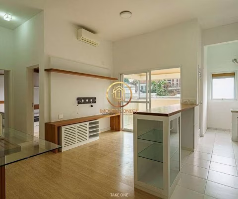 Apartamento 2 dormitórios à venda Cambuí Campinas/SP