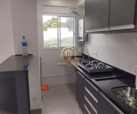 Apartamento à venda 47m², 2 quartos, e varanda com churrasqueira, em Campinas/SP