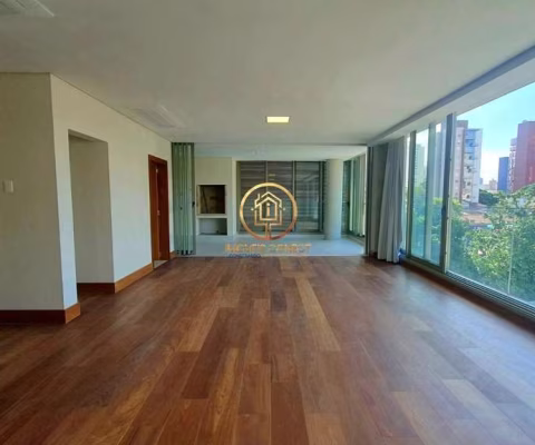 Apartamento à venda de 257m², com 3 dormitórios e no Cambuí em Campinas/SP