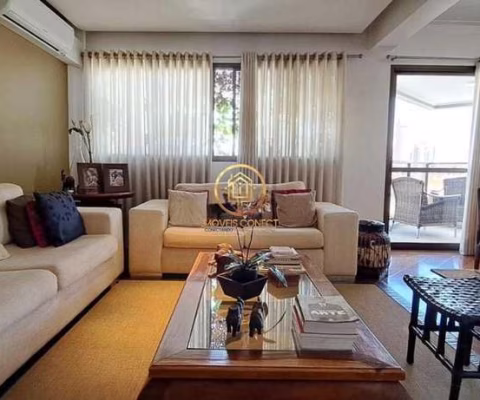 Apartamento de 108m² a venda no condomínio Taormina no Cambuí em Campinas