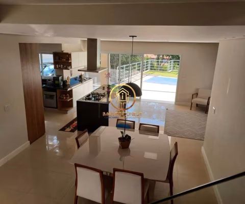 Casa de 234m2 a venda no Condomínio Colinas do Ermitage Sousas em Campinas/SP