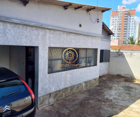 Casa á venda 300m² com 3 quartos no  Jardim Nova Europa - Campinas/SP