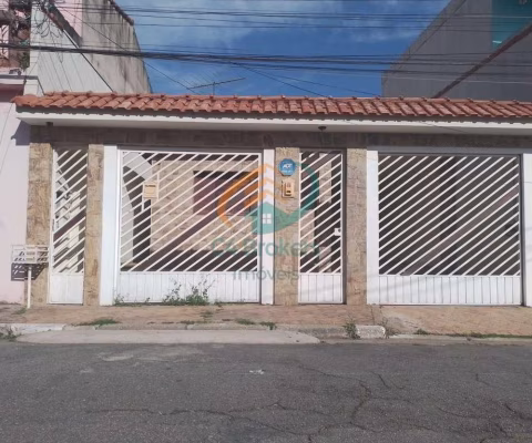Casa de Rua em Jardim Eusonia  -  Guarulhos