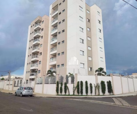 Lindo Apartamento à Venda no Residencial Flórida – 2 Dorms, 1 Suíte e 2 Vagas