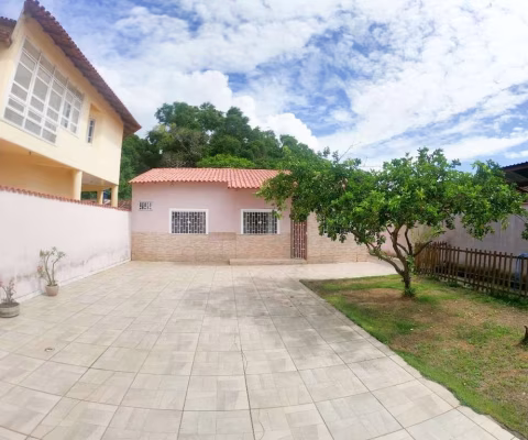 Casa para Venda em Serra, Residencial Jacaraípe, 3 dormitórios, 1 suíte, 3 banheiros, 4 vagas