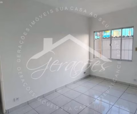 Casa para Locação em Osasco, AYROSA, 2 dormitórios, 1 banheiro
