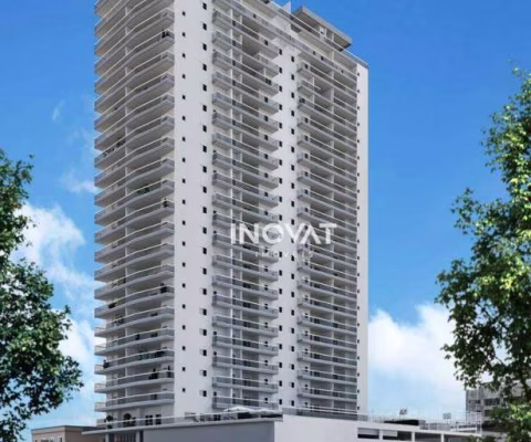 Cobertura duplex com 3 dormitórios , 143 m² por R$ 1.241.892 - Aviação - Praia Grande/SP