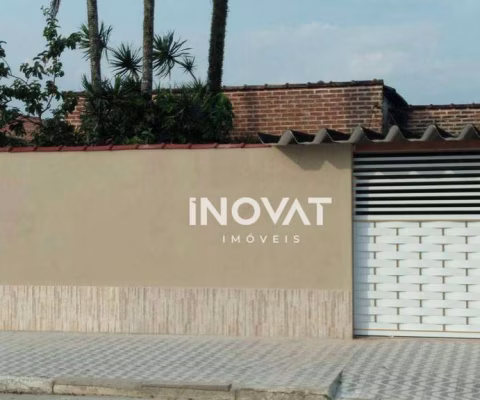 Casa com 3 dormitórios à venda, 135 m² por R$ 600.000,00 - Maracanã - Praia Grande/SP