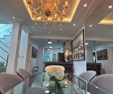 Casa 4/4 com 2 Suítes e Área Gourmet em Lauro de Freitas – Modernidade e Sofisticação