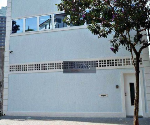 Prédio, 600 m² - venda por R$ 2.500.000,00 ou aluguel por R$ 15.106,92/mês - Chácara Inglesa - São Paulo/SP