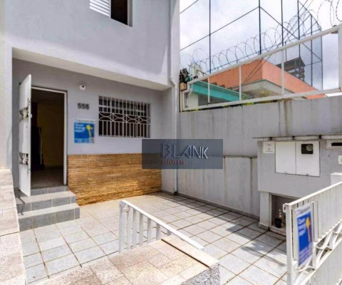 Casa com 2 dormitórios para alugar, 70 m² por R$ 3.759,86/mês - Campo Belo - São Paulo/SP