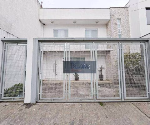 Casa com 3 dormitórios, 144 m² - venda por R$ 2.300.000 ou aluguel por R$ 10.450/mês - Indianópolis - São Paulo/SP