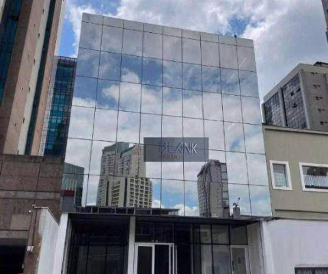 Prédio para alugar, 1200 m² por R$ 97.000,00/mês - Vila Olímpia - São Paulo/SP