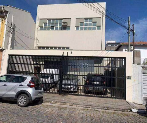 Prédio, 750 m² - venda por R$ 4.240.000,00 ou aluguel por R$ 17.500,00/mês - Chácara Santo Antônio - São Paulo/SP