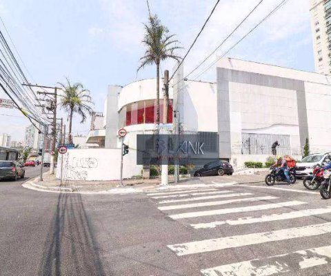 Prédio para alugar, 2300 m² por R$ 338.700,00/mês - Campo Belo - São Paulo/SP