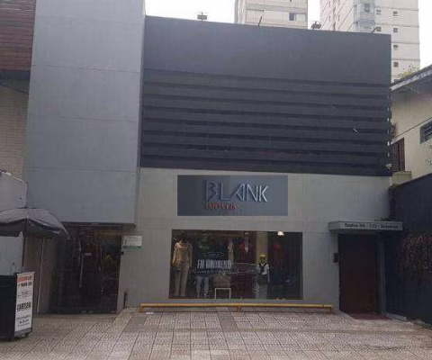Casa com 2 dormitórios para alugar, 200 m² por R$ 16.455,00/mês - Brooklin Novo - São Paulo/SP