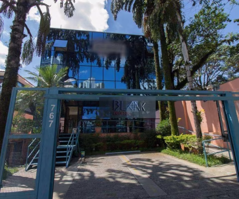 Prédio para alugar, 1250 m² por R$ 108.017/mês - Indianópolis - São Paulo/SP