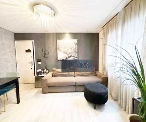 Apartamento com 2 dormitórios à venda, 63 m² por R$ 600.000,00 - Vila Olímpia - São Paulo/SP