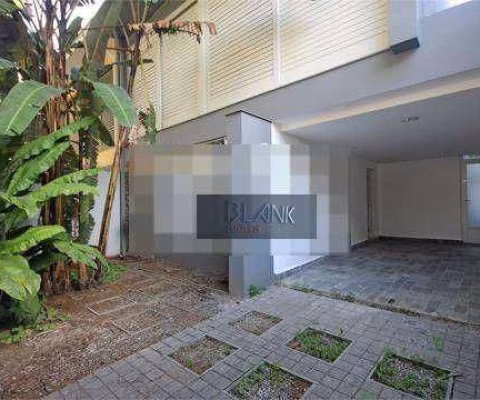 Sobrado com 3 dormitórios para alugar, 200 m² por R$ 14.150,00/mês - Pinheiros - São Paulo/SP