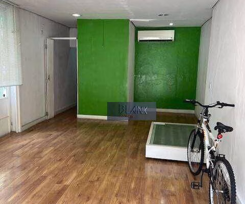 Loja para alugar, 40 m² por R$ 5.775/mês - Cidade Monções - São Paulo/SP