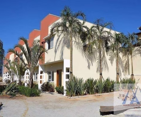SOBRADO COM 03 DORMITÓRIOS - VILLAGIO ITAPETY - VILA OLIVEIRA
