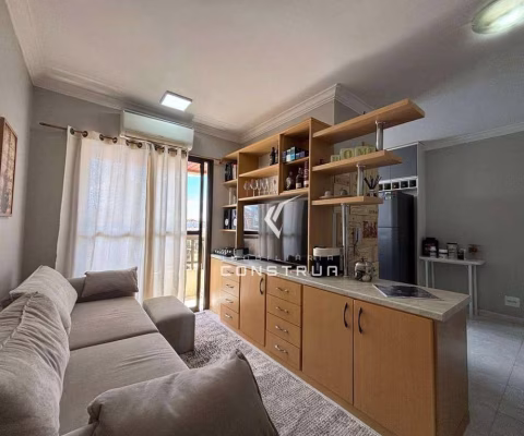 Apartamento com 1 dormitório à venda, 42 m² por R$ 400.000,00 - Nova Campinas - Campinas/SP