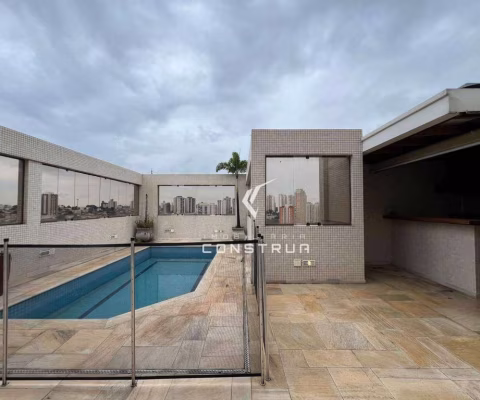 Apartamento com 3 dormitórios à venda, 320 m² por R$ 2.800.000,00 - Cambuí - Campinas/SP