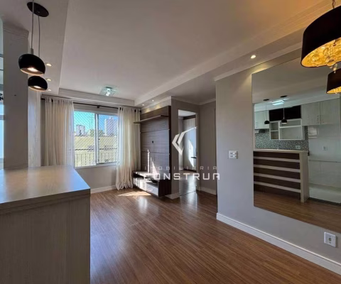 Apartamento com 2 dormitórios para alugar, 51 m² por R$ 3.048,00/mês - Vila Satúrnia - Campinas/SP