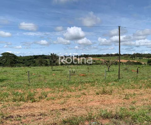 Área à venda, Distrito Cruzeiro dos Peixotos - Uberlândia/MG - Rotina Imobiliária