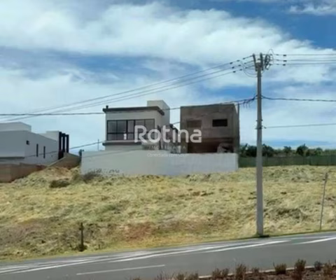Terreno Condomínio Fechado à venda, Cond. Terras Alpha - Uberlândia/MG - Rotina Imobiliária