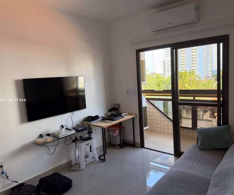 Apartamento de Praia para Venda em Praia Grande, Balneário Maracanã