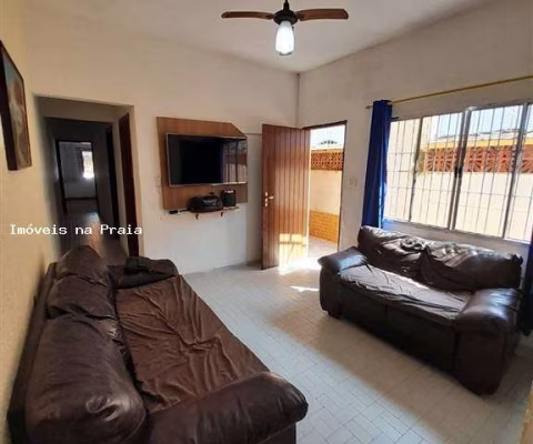 Casa de Praia para Venda em Praia Grande, Vila Caiçara, 2 dormitórios, 2 banheiros, 2 vagas
