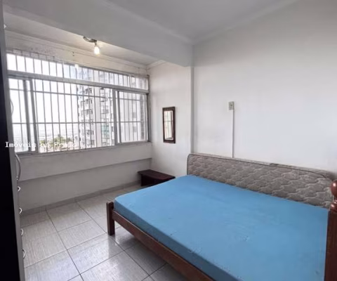Apartamento Quadra Mar para Venda em Praia Grande, Vila Tupi, 1 dormitório, 1 banheiro