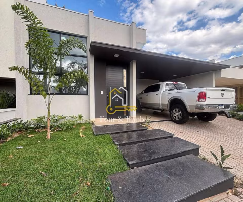 Venda Casa de condomínio Araraquara Residencial Veredas do Campo