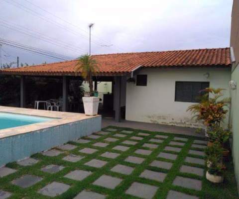 Área de Lazer para Venda em Limeira, Jardim Residencial Village, 1 dormitório, 1 banheiro, 4 vagas