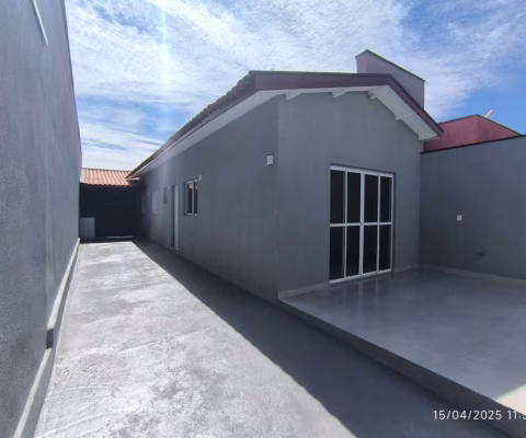 Casa para Venda em Limeira, Jardim Residencial Roseira, 3 dormitórios, 1 suíte, 1 banheiro, 4 vagas