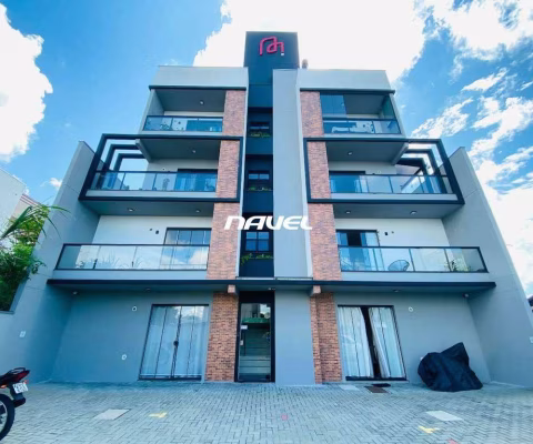 APARTAMENTO TÉRREO MOBILIADO PARA LOCAÇÃO ANUAL NO CENTRO DE NAVEGANTES/SC