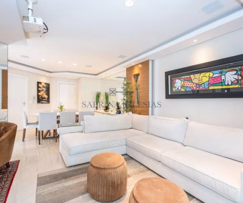 Apartamento com 2 quartos à venda na Rua José Sabóia Cortes, 275, Centro Cívico, Curitiba