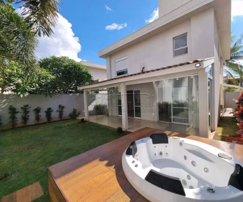 Casa sobrado de 222m² com 03 Suítes para locação e venda em condomínio - Jardim Sul