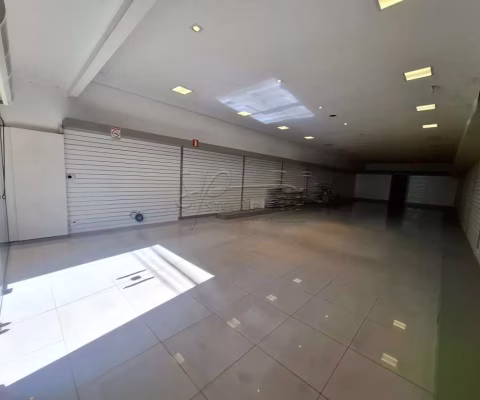 Salão comercial de 237m² para locação - Campos Elíseos