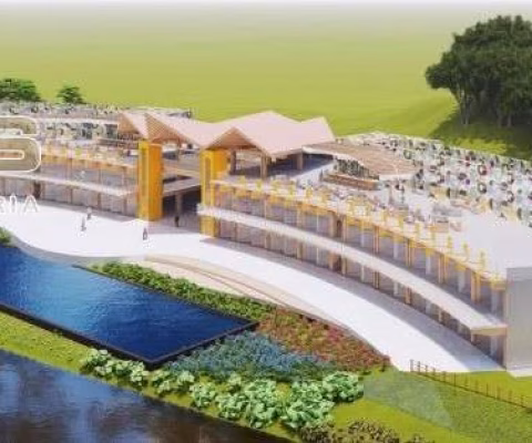 Terreno com 644,34 m²  Portal Lamis  Único empreendimento residencial da região com infraestrutura completa: Água potável Tratamento de esgoto