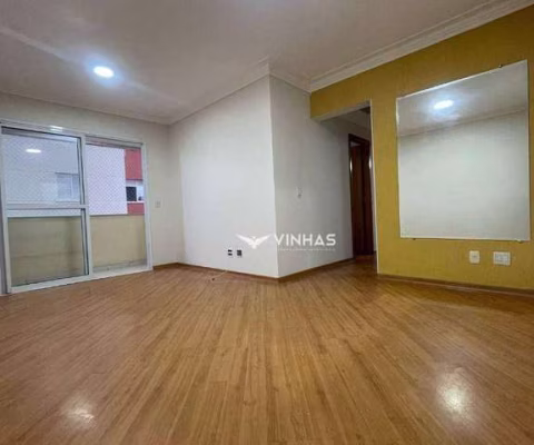 Apartamento com 3 dormitórios à venda, 76 m² por R$ 550.000,00 - Santana - São José dos Campos/SP