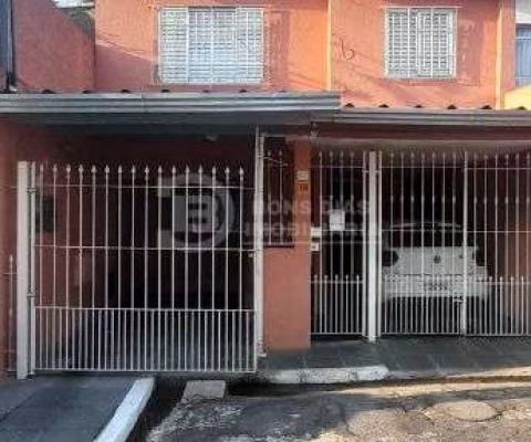 SOBRADO Á VENDA COM 5 QUARTOS 2 VAGAS NA VILA RÉ