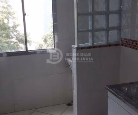 Apartamento à Venda Jd Pedro Nunes, 2 Dormitórios e 1 Vaga, 44m