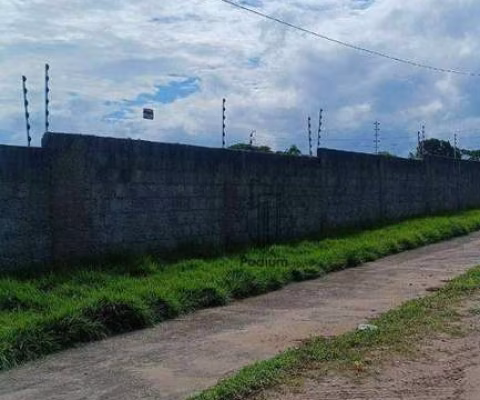 Área à venda no Portal do Sol com 9600 m²-AR0001
