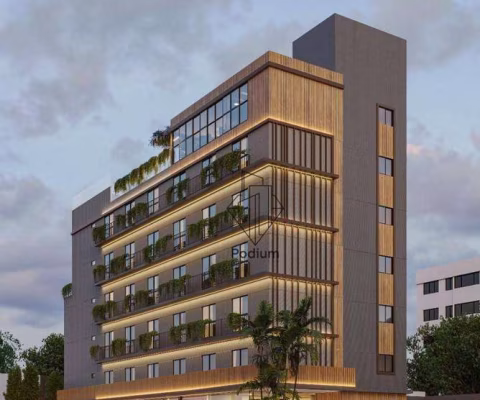 Flats Studio com excelente localização no bairro de Manaíra -FL0623