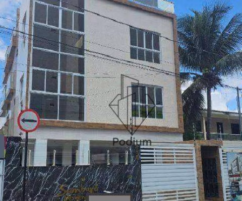 Flats Studio com elevador no bairro do Poço/Cabedelo-FL0728.