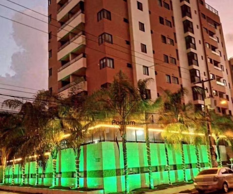 Apartamento com  varanda / sacada e projetados a 159m da praia do Bessa no Jardim Oceania - AP2651
