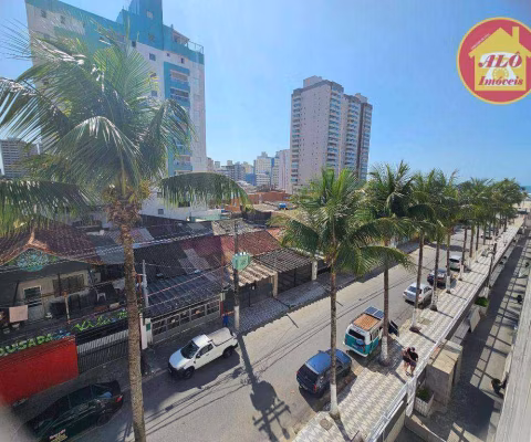 Kitnet com 1 quarto à venda, 32 m² por R$ 175.000 - Mirim - Praia Grande/SP