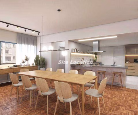 116531 Apartamento com 3 dormitórios à venda, 200 m² por R$ 2.655.000 - Jardins - São Paulo/SP